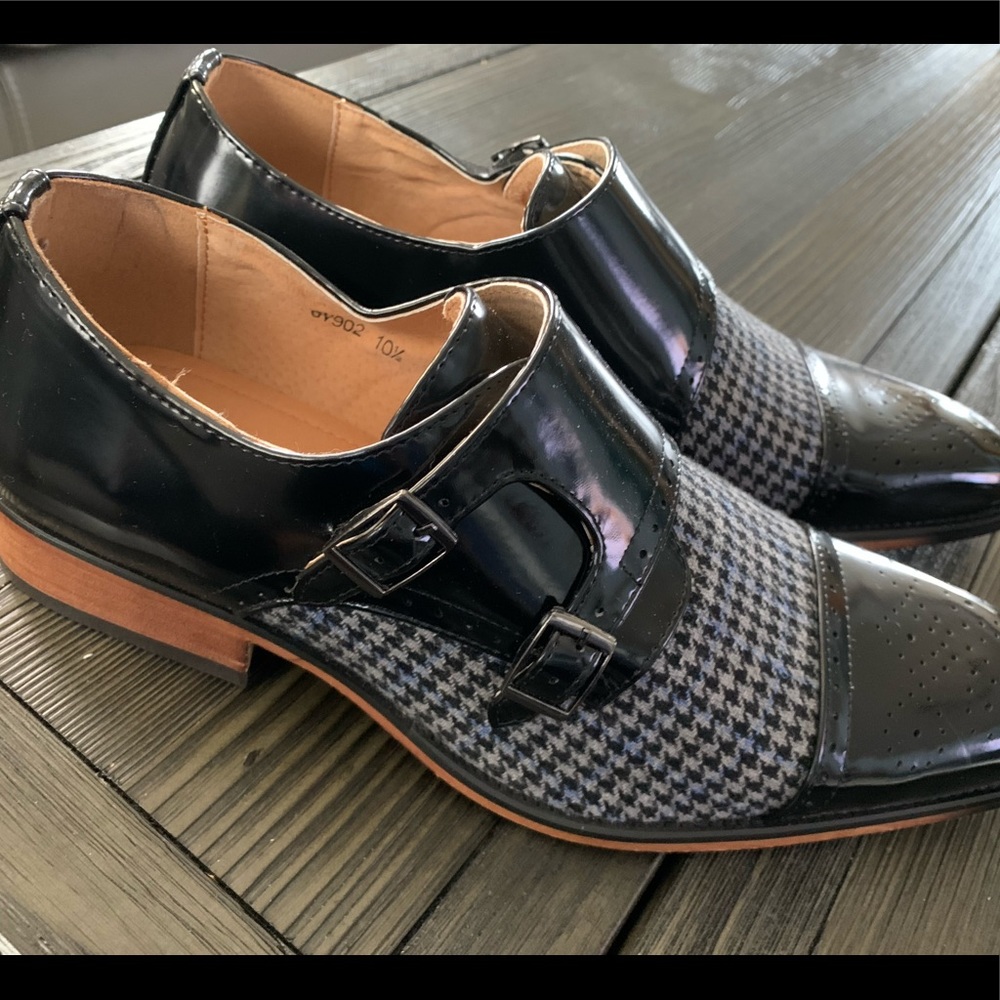 Gino Vitale men’s dress shoe